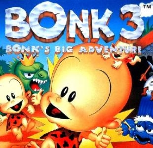 Bonk 3: Bonk's Big Adventure