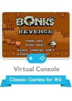 Bonk's Revenge (Virtual Console)