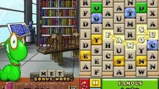 BookWorm screenshot