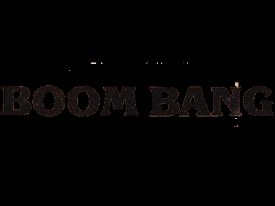 Boom Bang clearlogo