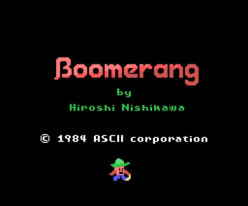 Boomerang