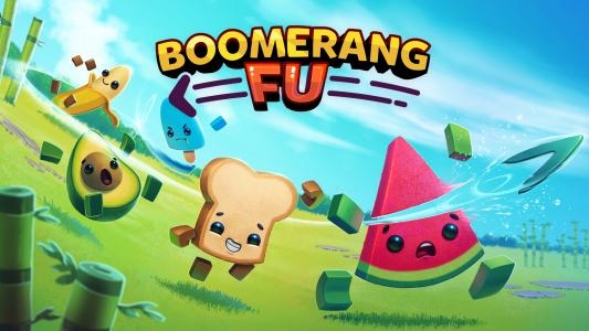 Boomerang Fu banner