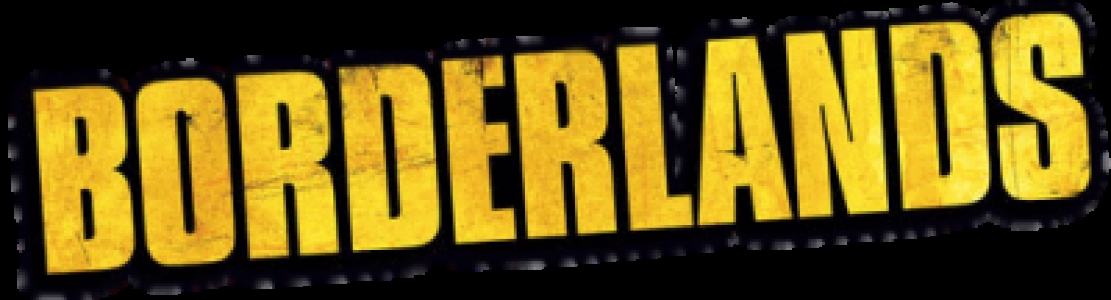 Borderlands 2 clearlogo