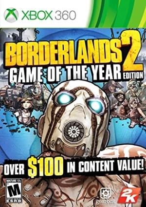 Borderlands 2: Game of the Year Edition