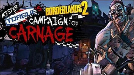 Borderlands 2: Mr. Torgue's Campaign of Carnage fanart