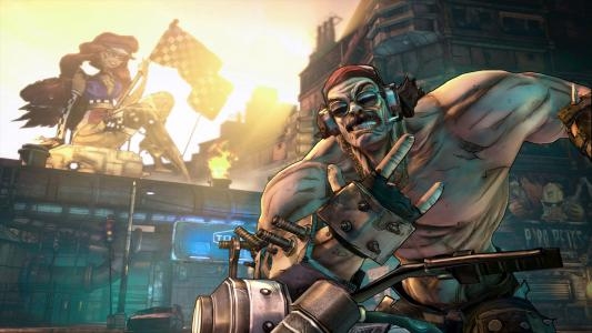 Borderlands 2: Mr. Torgue's Campaign of Carnage screenshot