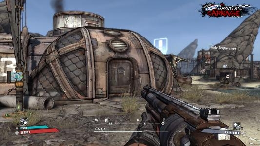 Borderlands 2: Mr. Torgue's Campaign of Carnage screenshot