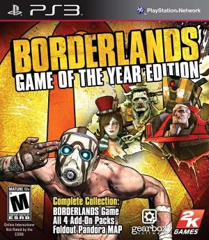 Borderlands [Game of the Year]