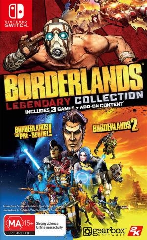 Borderlands: Legendary Collection