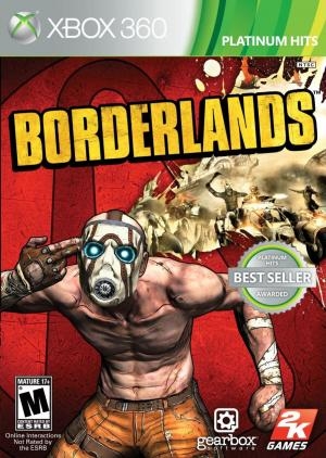 Borderlands [Platinum Hits]