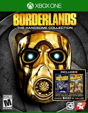 Borderlands: The Handsome Collection