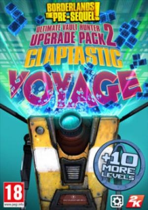 Borderlands: The Pre-Sequel - Claptastic Voyage