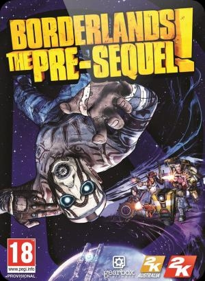 Borderlands: The Pre-Sequel!