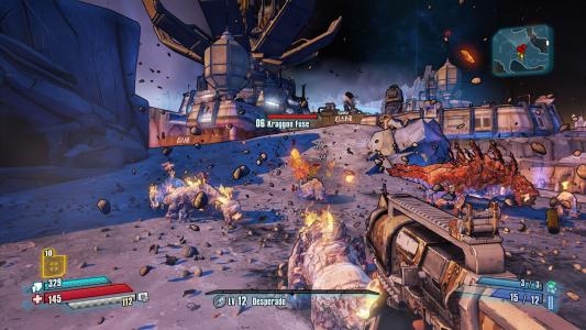 Borderlands: The Pre-Sequel! screenshot