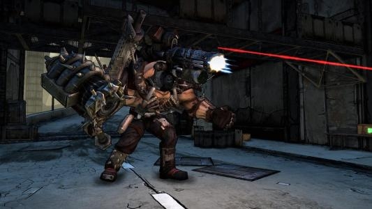 Borderlands: The Secret Armory of General Knoxx screenshot