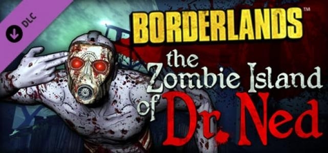 Borderlands: The Zombie Island of Dr. Ned