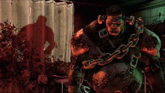 Borderlands: The Zombie Island of Dr. Ned screenshot