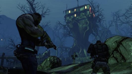 Borderlands: The Zombie Island of Dr. Ned screenshot