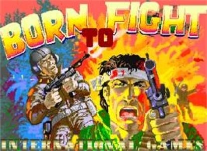 Born to Fight