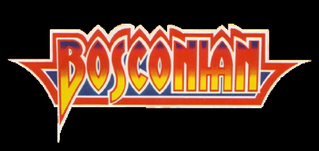 Bosconian clearlogo