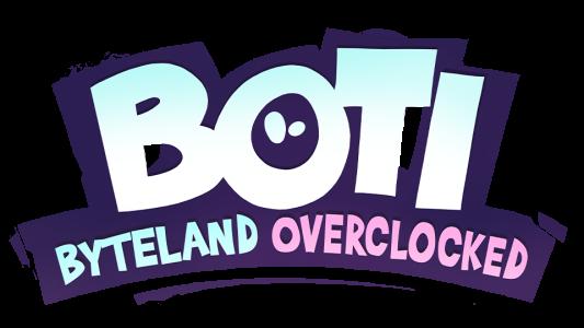 Boti: Byteland Overclocked clearlogo