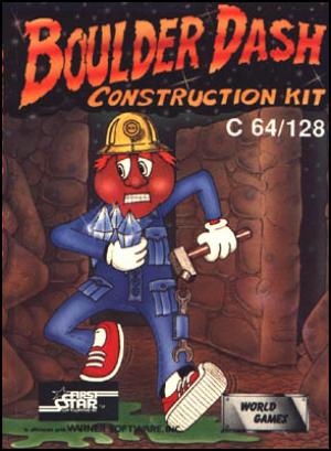 Boulder Dash Construction Kit