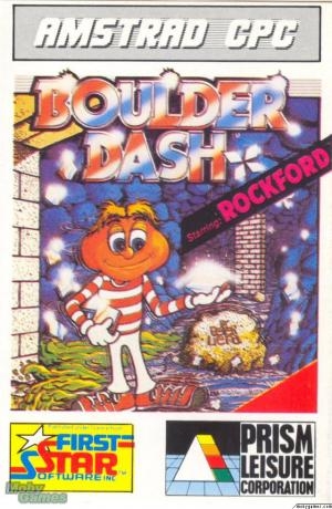 Boulder Dash