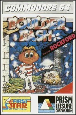 Boulderdash