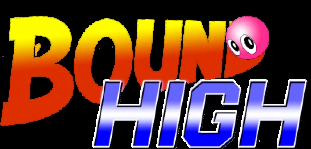 Bound High! clearlogo