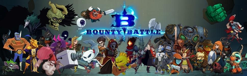 Bounty Battle screenshot