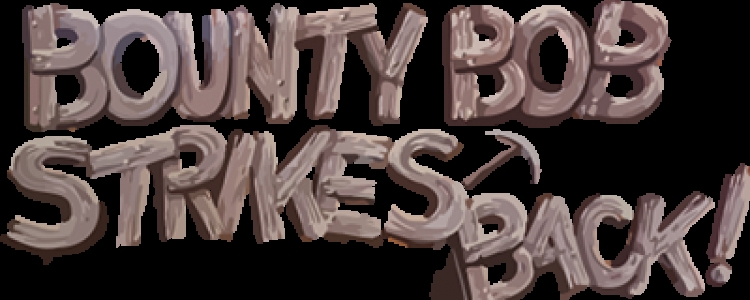 Bounty Bob Strikes Back! clearlogo