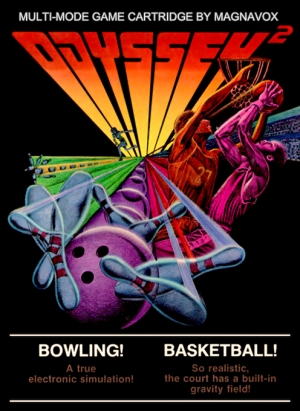 Bowling / Basketball