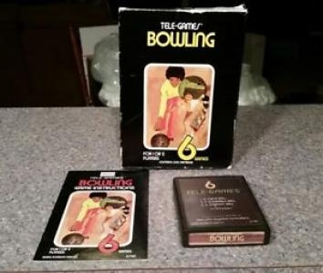 Bowling ( Sears Telegames )