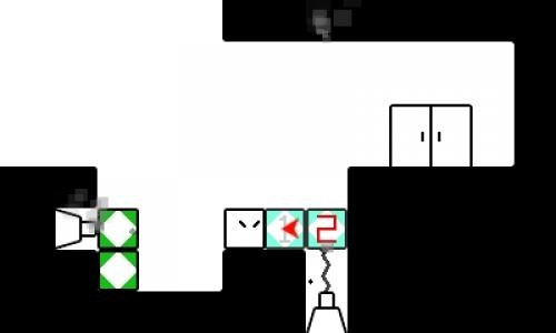 BOXBOXBOY! screenshot