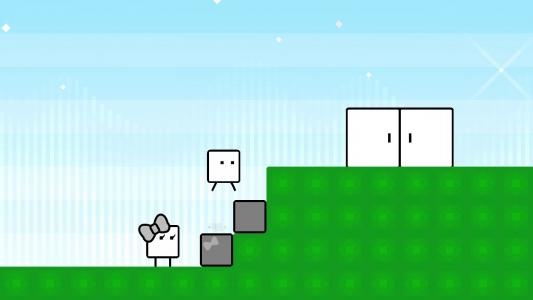 BOXBOY! + BOXGIRL! screenshot