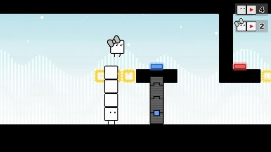 BOXBOY! + BOXGIRL! screenshot