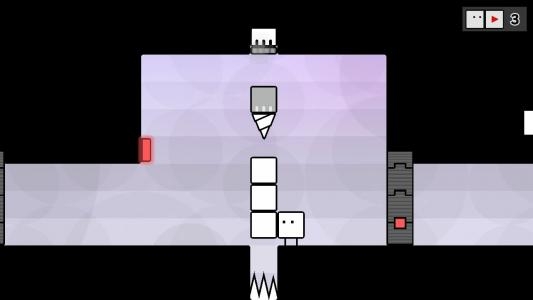 BOXBOY! + BOXGIRL! screenshot