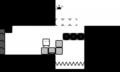 BOXBOY! screenshot