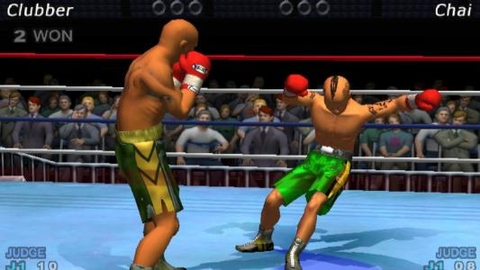 Boxing Champions screenshot