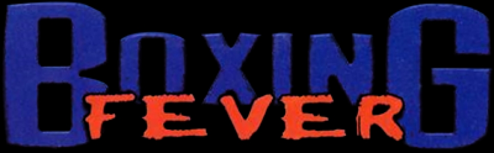 Boxing Fever clearlogo