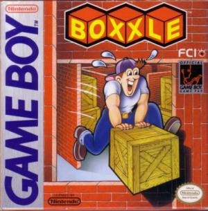 Boxxle