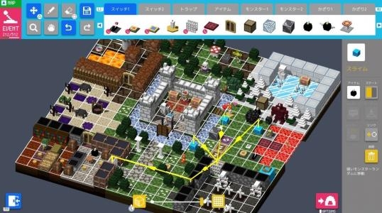 BQM BlockQuest Maker [Complete Edition] screenshot