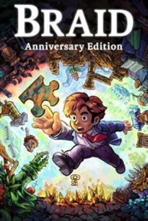 Braid Anniversary Edition