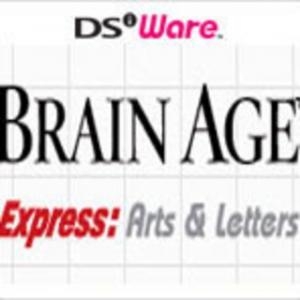 Brain Age Express: Arts & Letters