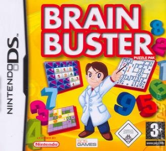 Brain Buster: Puzzle Pak