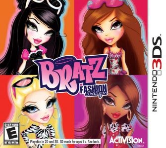 Bratz: Fashion Boutique