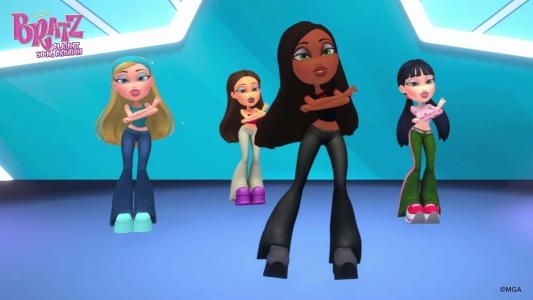 Bratz: Flaunt Your Fashion screenshot