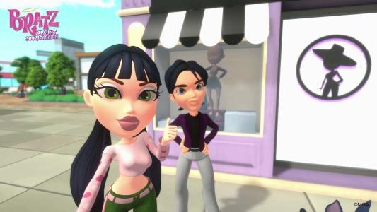 Bratz: Flaunt Your Fashion screenshot