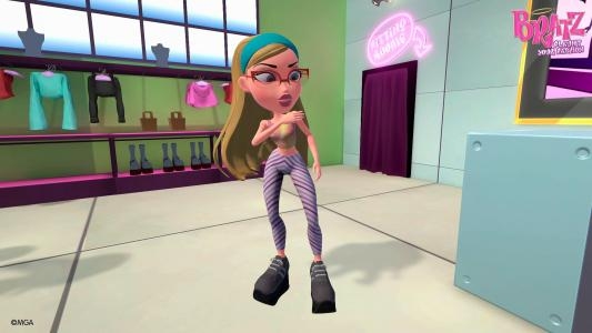 Bratz: Flaunt Your Fashion screenshot