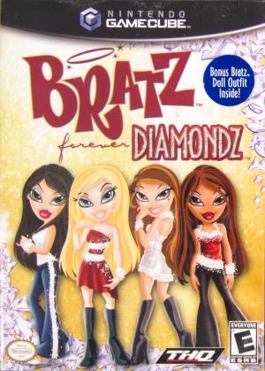 Bratz: Forever Diamondz [Doll Outfit]